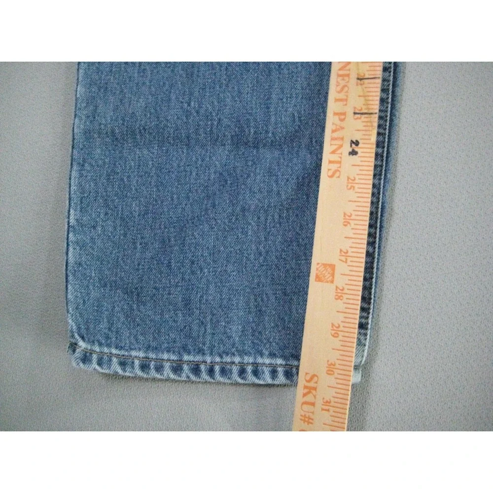 Vintage Levis 550 Baggy Jeans Mens 38x30 Blue Denim Relaxed Fit Skater‎ Y2K 90s